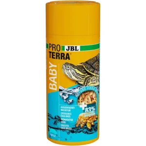 Expressversand JBL Proterra Baby, Futter für Baby-Wasserschildkröten
